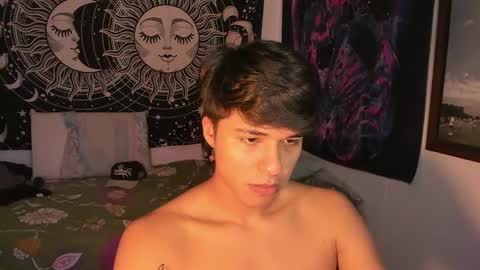 Victorino Jhonson online show from December 26, 9:15 pm