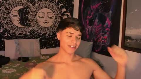 Victorino Jhonson online show from December 27, 6:20 pm