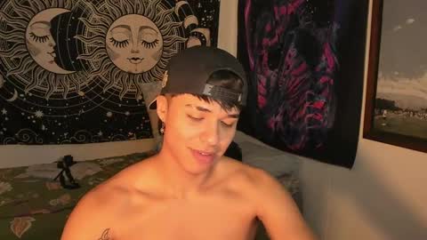 Victorino Jhonson online show from January 1, 6:27 pm