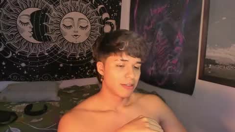 Victorino Jhonson online show from January 5, 1:35 am