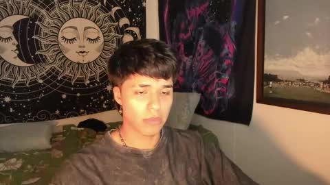 Victorino Jhonson online show from January 6, 12:16 am