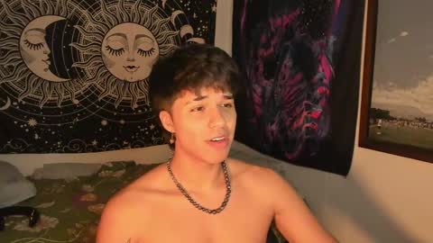 Victorino Jhonson online show from January 8, 3:19 am