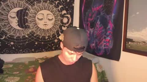 Victorino Jhonson online show from January 9, 1:18 am