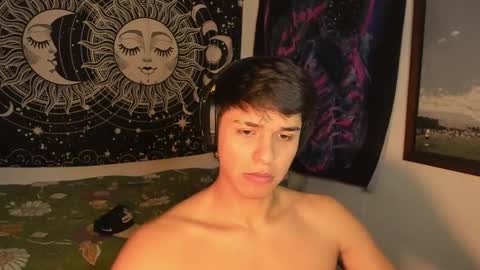 Victorino Jhonson online show from January 12, 2:56 am