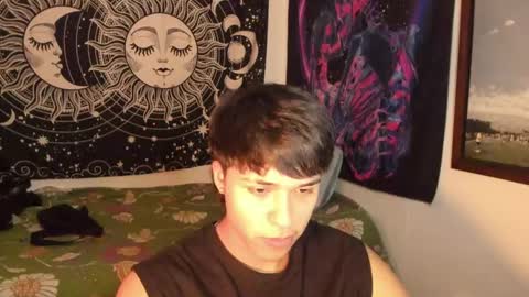 Victorino Jhonson online show from January 15, 5:15 pm