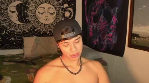 Victorino Jhonson online show from January 31, 11:13 pm