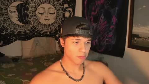 Victorino Jhonson online show from February 2, 12:19 am