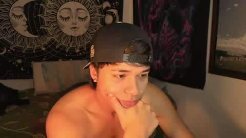 Victorino Jhonson online show from February 2, 3:07 pm