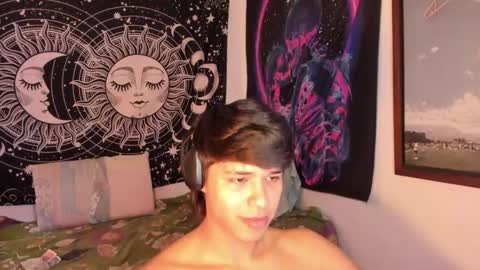 Victorino Jhonson online show from March 12, 8:52 pm