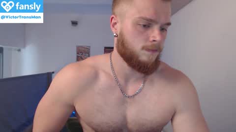 Victor online show from September 12, 9:31 am