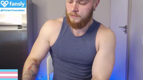 Victor online show from November 10, 10:25 am