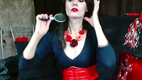 Snapshot of victoryvega chatting on October 17, 4:20 pm VictoryVega online show from October 17, 4:20 pm