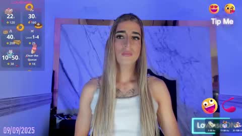 VICTORIA online show from September 9, 12:37 pm