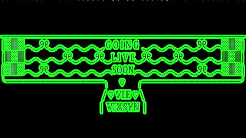 Vie ViXiiiN online show from March 17, 6:06 am