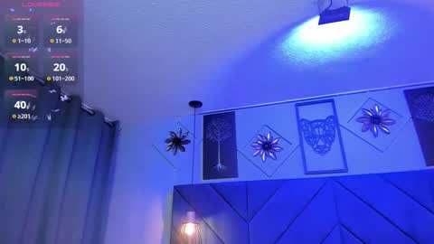 Viiolett online show from February 23, 10:20 pm