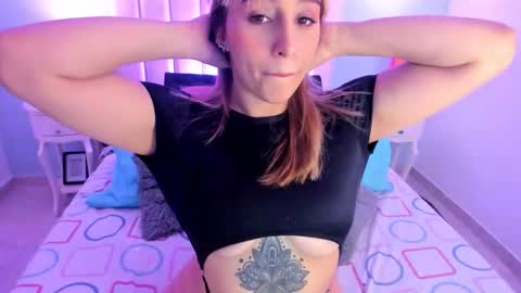 Violet online show from October 3, 12:35 pm