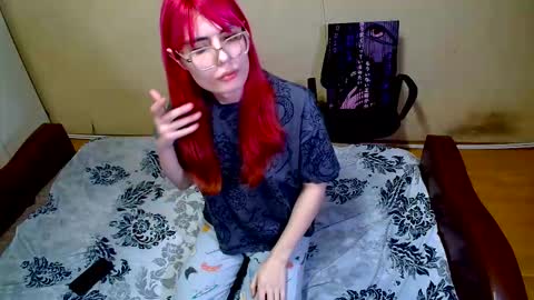 Lizochka1337 online show from November 15, 6:37 pm