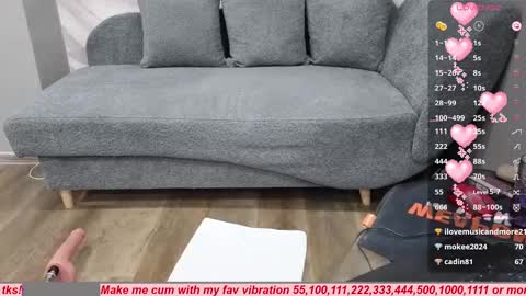 vika style online show from January 20, 4:54 am