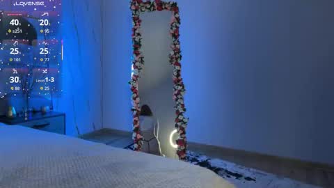 Vikky online show from November 14, 1:15 am