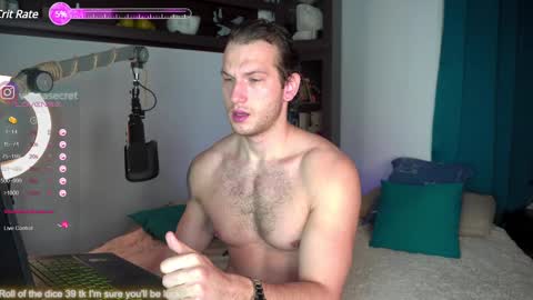 fansly  VITEKsecret online show from March 3, 5:09 am