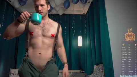 fansly  VITEKsecret online show from April 7, 4:35 am