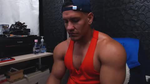 Viktor Herrera online show from September 15, 10:59 am