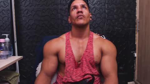 Viktor Herrera online show from October 7, 2:36 pm