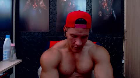 Viktor Herrera online show from February 20, 5:13 pm