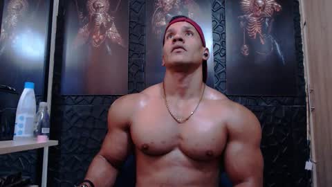 Viktor Herrera online show from February 26, 6:07 pm