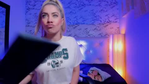 Viktoria online show from January 20, 9:11 pm