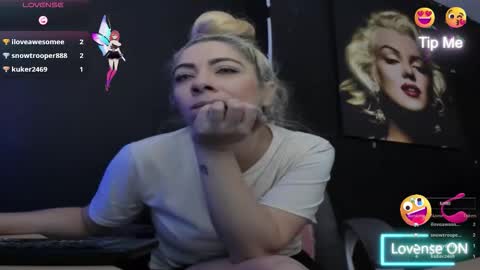 Viktoria online show from November 1, 1:18 am