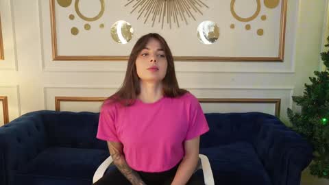 Snapshot of viktoria_storm chatting on January 4, 11:22 am Alisa online show from January 4, 11:22 am