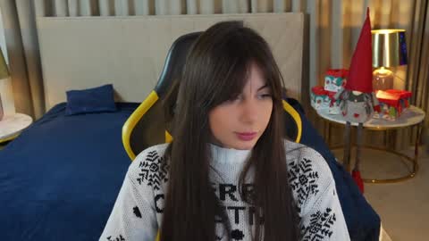 Snapshot of viktoria_storm chatting on January 7, 4:05 pm Alisa online show from January 7, 4:05 pm