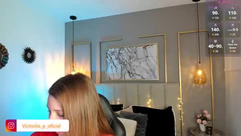 Victoria online show from March 3, 9:53 pm