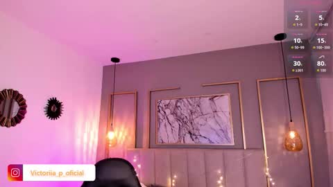 Victoria online show from March 4, 9:10 pm