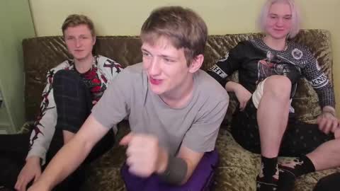 Dimoooooon online show from February 15, 9:49 am