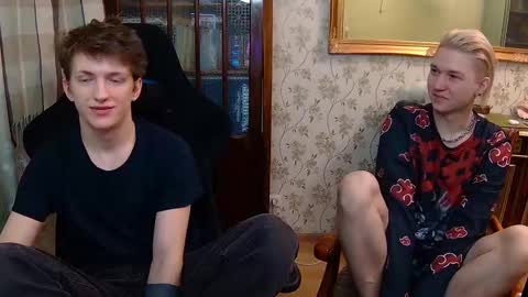 Dimoooooon online show from March 7, 11:38 pm