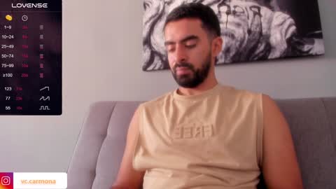 Snapshot of vince_colin chatting on January 22, 3:07 pm VINCE online show from January 22, 3:07 pm