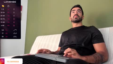 Snapshot of vince_colin chatting on September 30, 1:16 pm VINCE online show from September 30, 1:16 pm