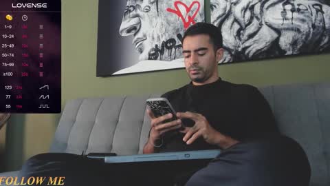 VINCE online show from January 7, 12:29 pm