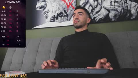 VINCE online show from January 13, 12:32 pm