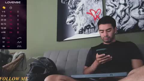 VINCE online show from February 18, 12:12 pm