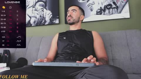 VINCE online show from April 15, 12:23 pm