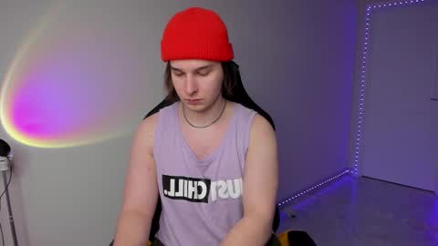 Snapshot of vincent__strong chatting on March 4, 1:55 am Vincent Strong online show from March 4, 1:55 am