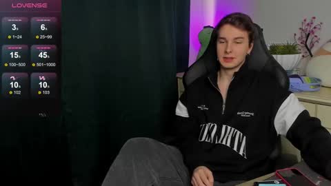 Snapshot of vincent__strong chatting on September 29, 12:54 pm Vincent Strong online show from September 29, 12:54 pm