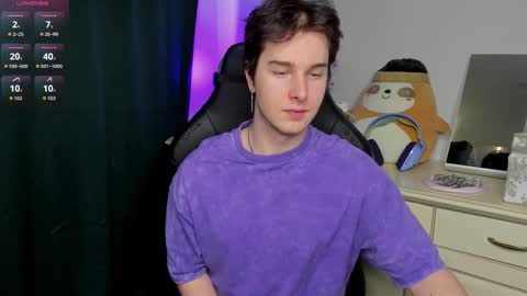 Snapshot of vincent__strong chatting on February 21, 1:12 pm Vincent Strong online show from February 21, 1:12 pm