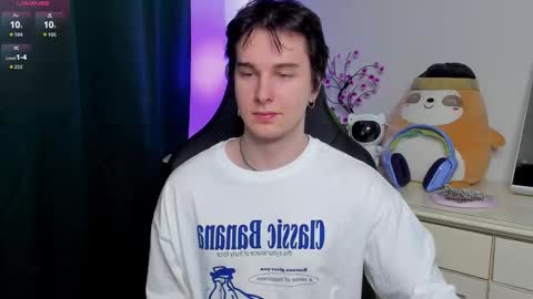 Vincent Strong online show from March 20, 1:38 pm