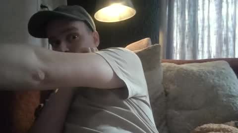 Vincent online show from April 12, 2:55 pm