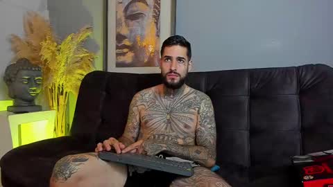 Vincent Sartori online show from November 14, 7:34 pm