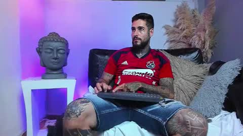 Vincent Sartori online show from March 12, 10:05 pm